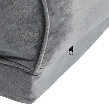 PaWz Pet Bed Sofa Dog Bedding Soft Warm XXL Grey XX-Large-1910112955874283524