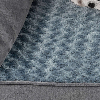 PaWz Pet Bed Sofa Dog Bedding Soft Warm XXL Grey XX-Large-1910112955874283525