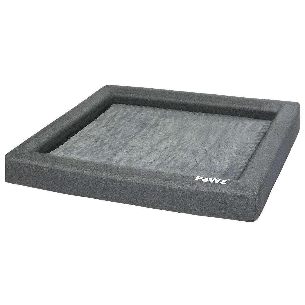 PaWz Memory Foam Pet Bed Calming Dog XXL XX-Large-1910112480475090944