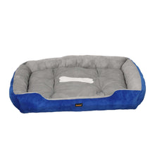 PaWz Pet Bed Dog Beds Bedding Mattress XXL Navy XX-Large-1910112929416613889