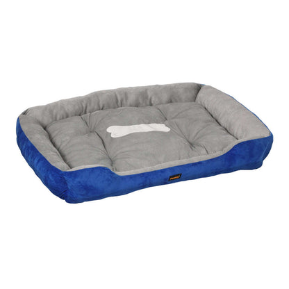 PaWz Pet Bed Dog Beds Bedding Mattress XXL Navy XX-Large-1910112929416613888